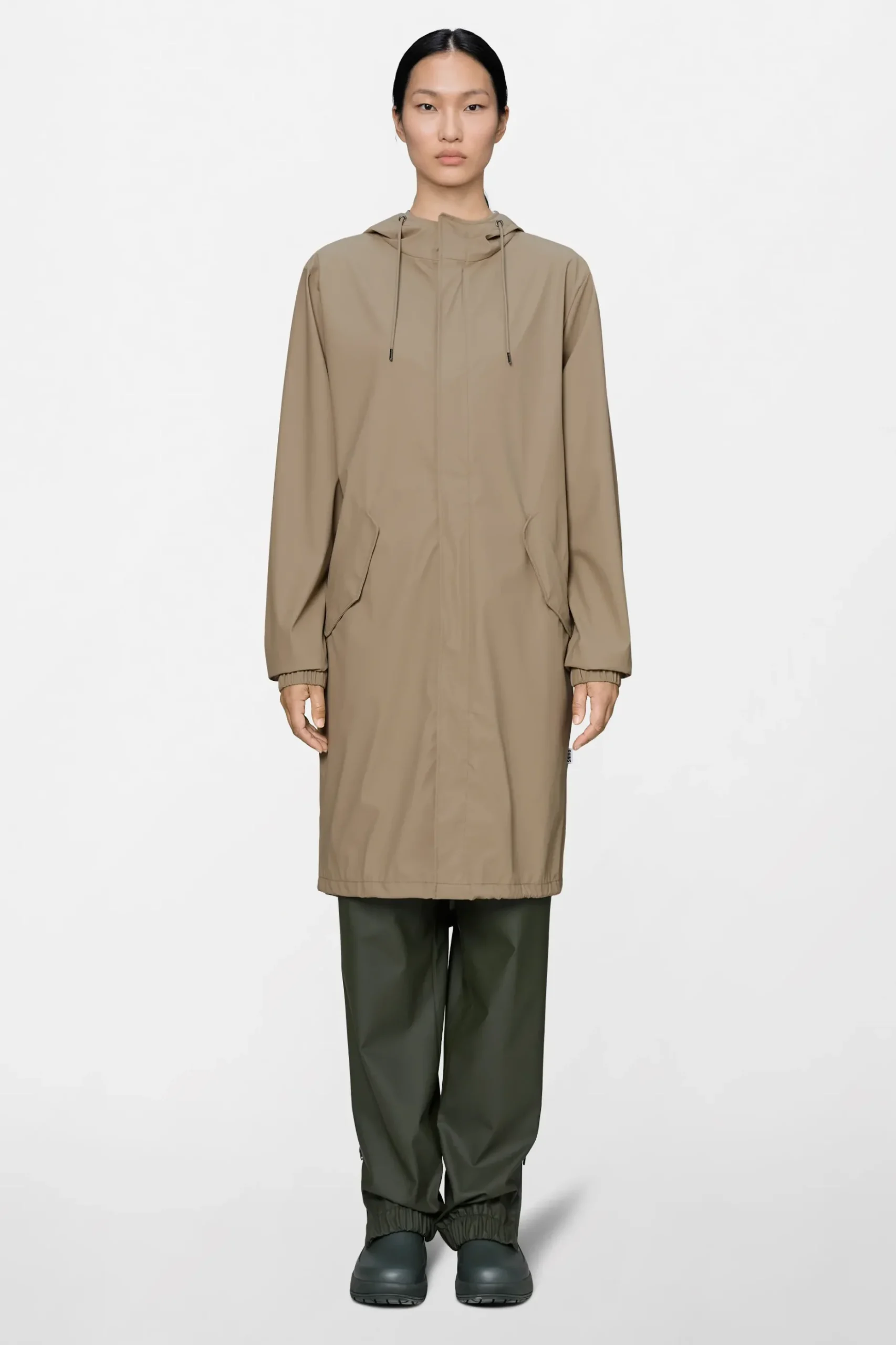 Fishtail Parka