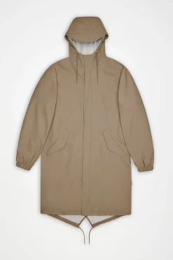 Fishtail Parka