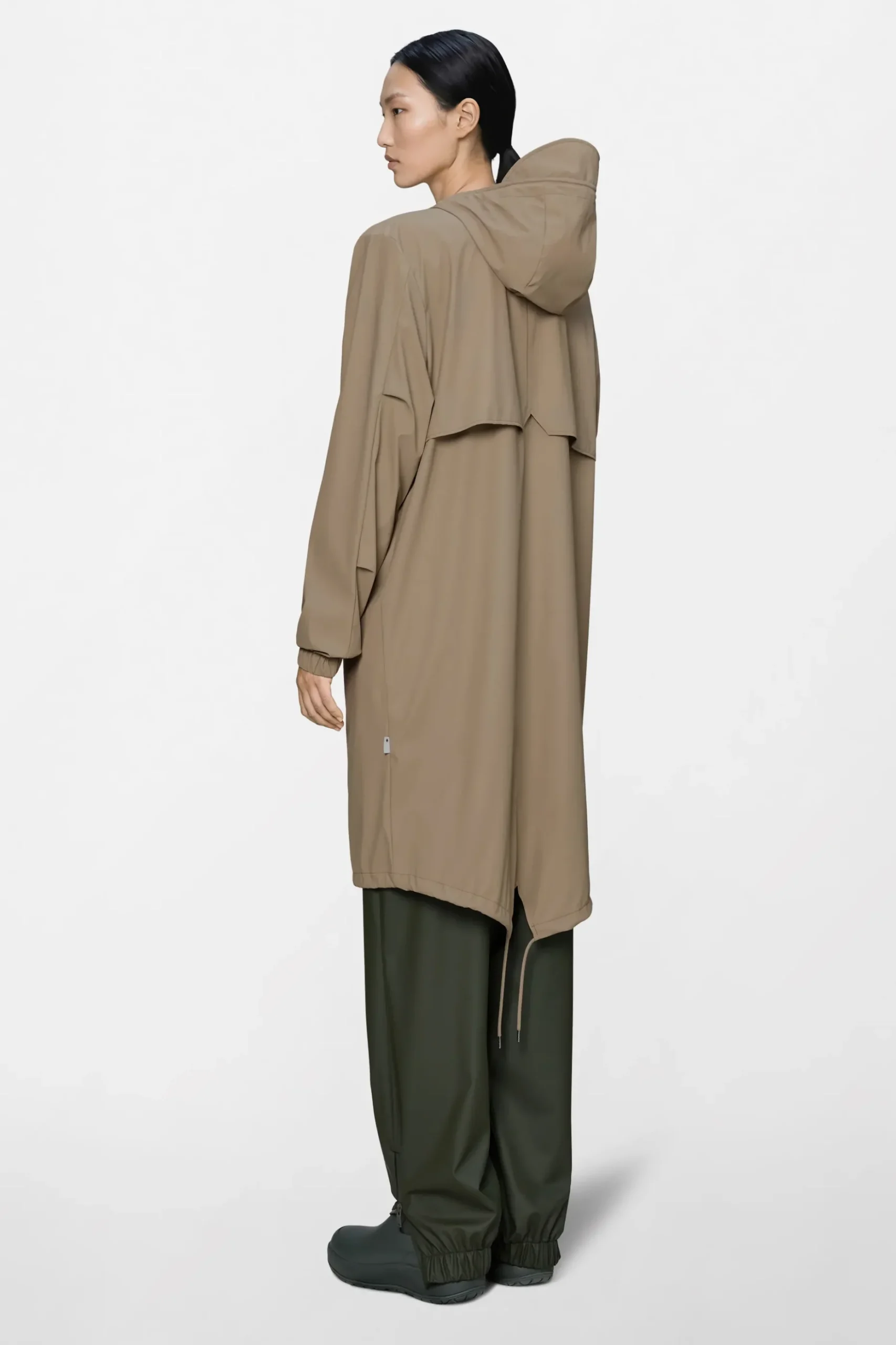 Fishtail Parka