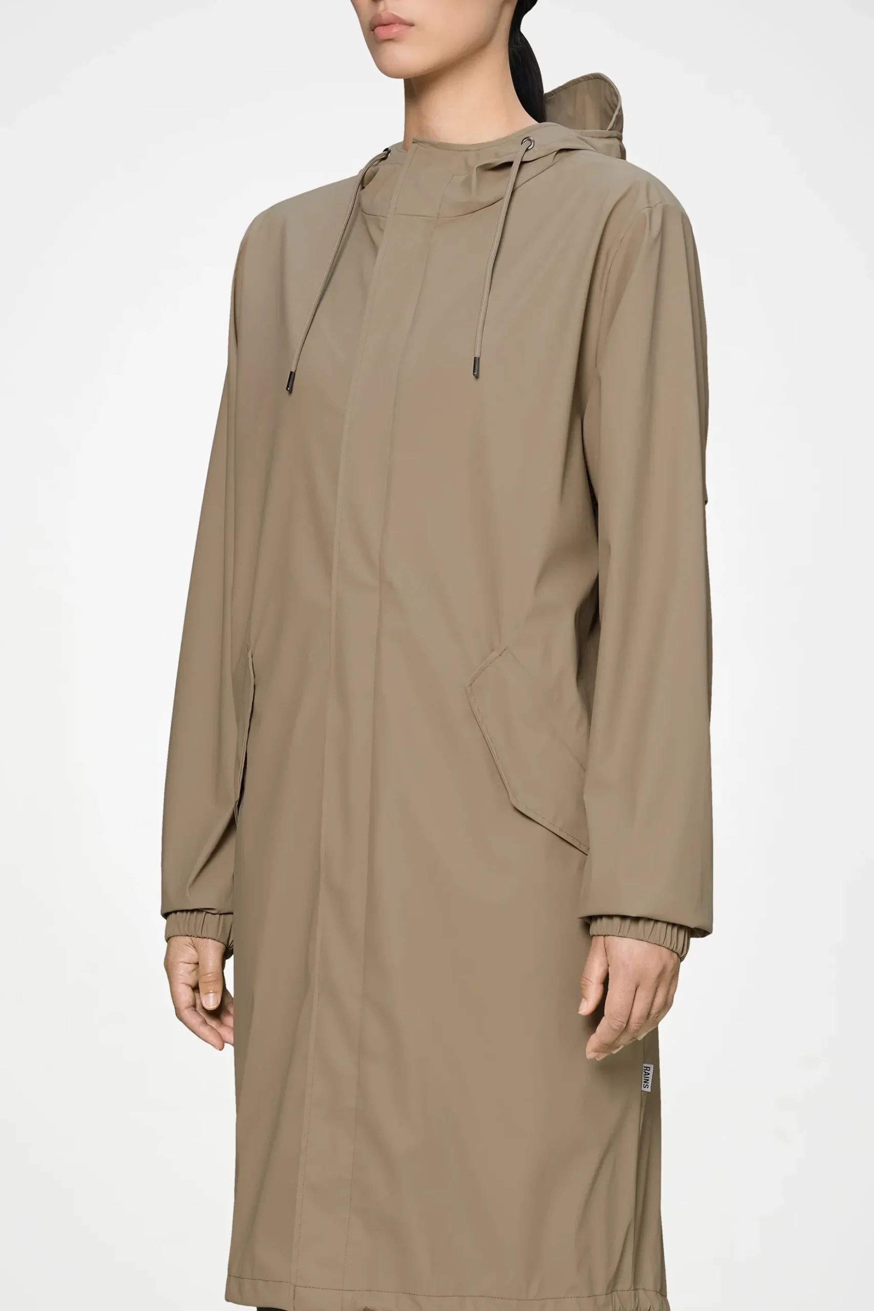 Fishtail Parka