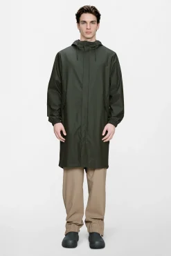 Fishtail Parka