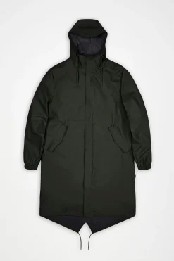 Fishtail Parka