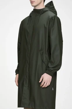 Fishtail Parka