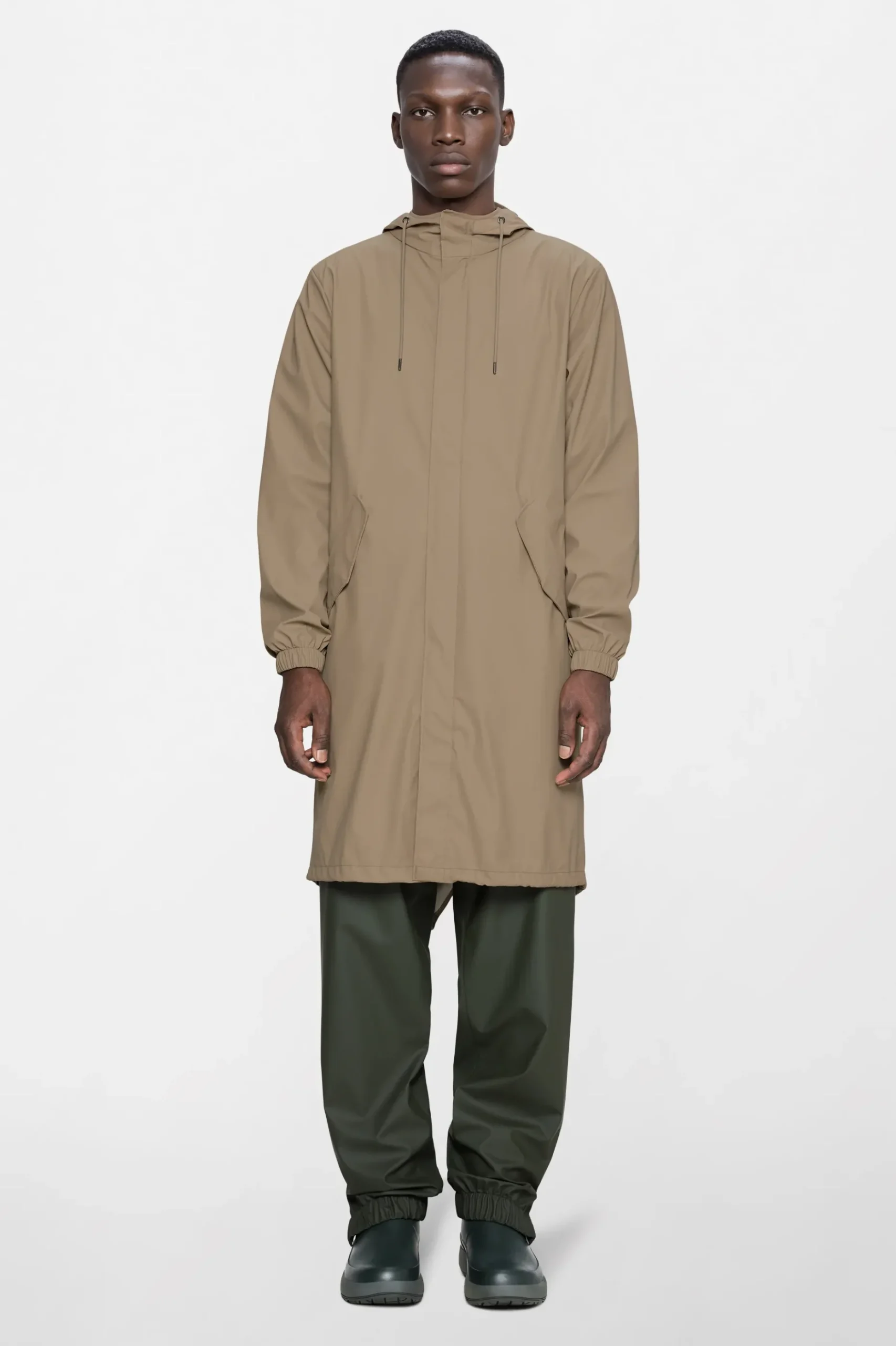 Fishtail Parka