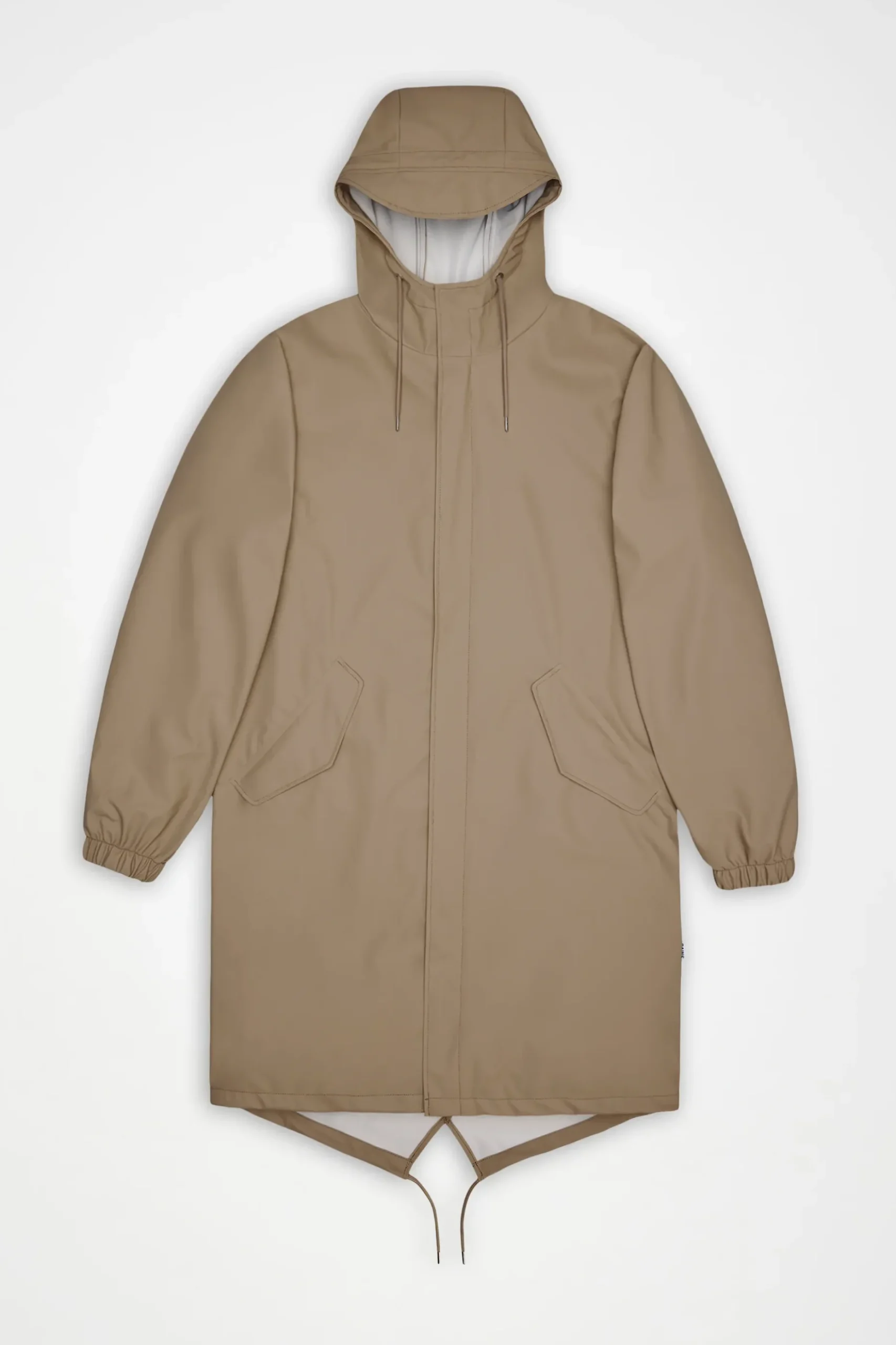 Fishtail Parka