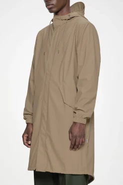 Fishtail Parka
