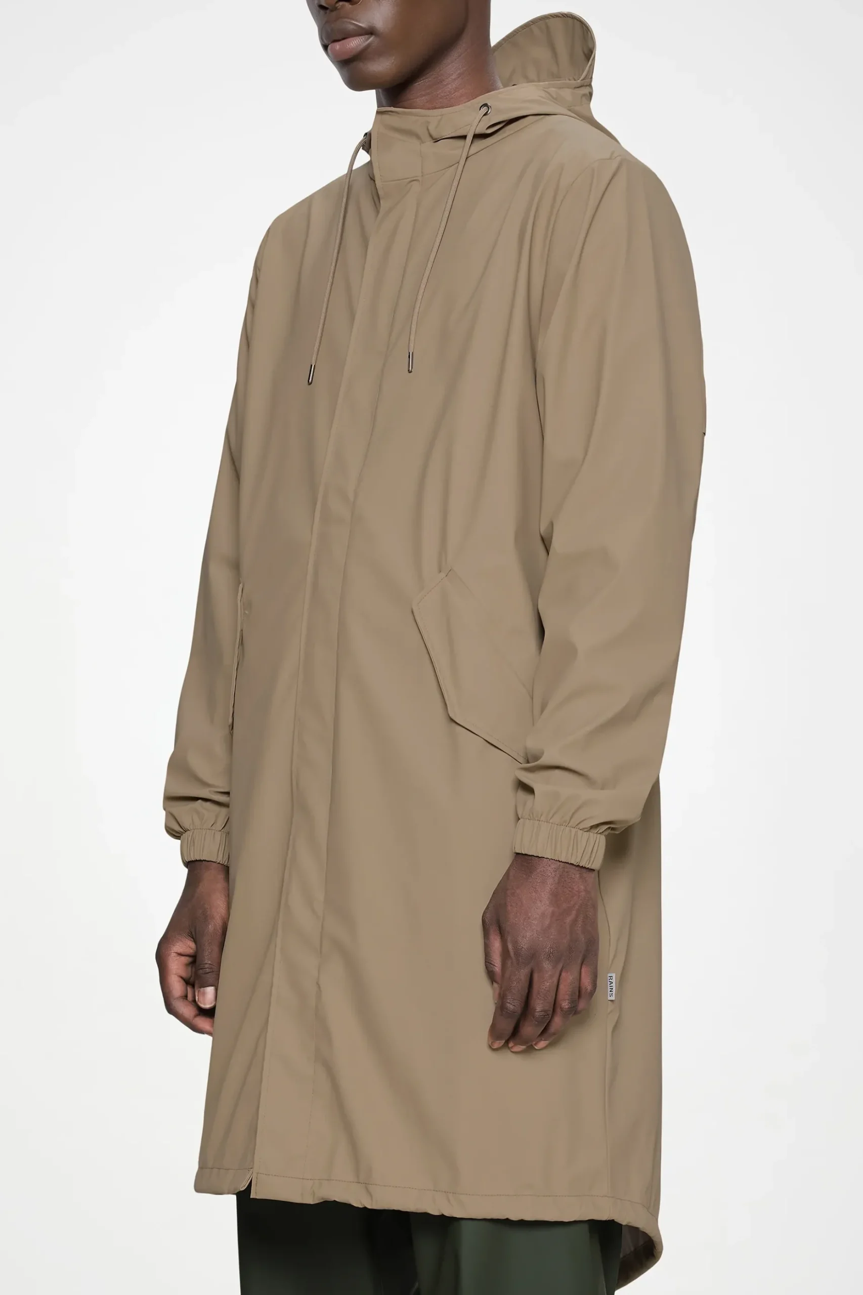 Fishtail Parka