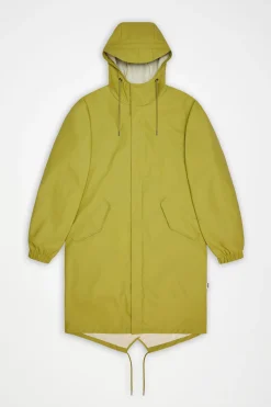Fishtail Parka