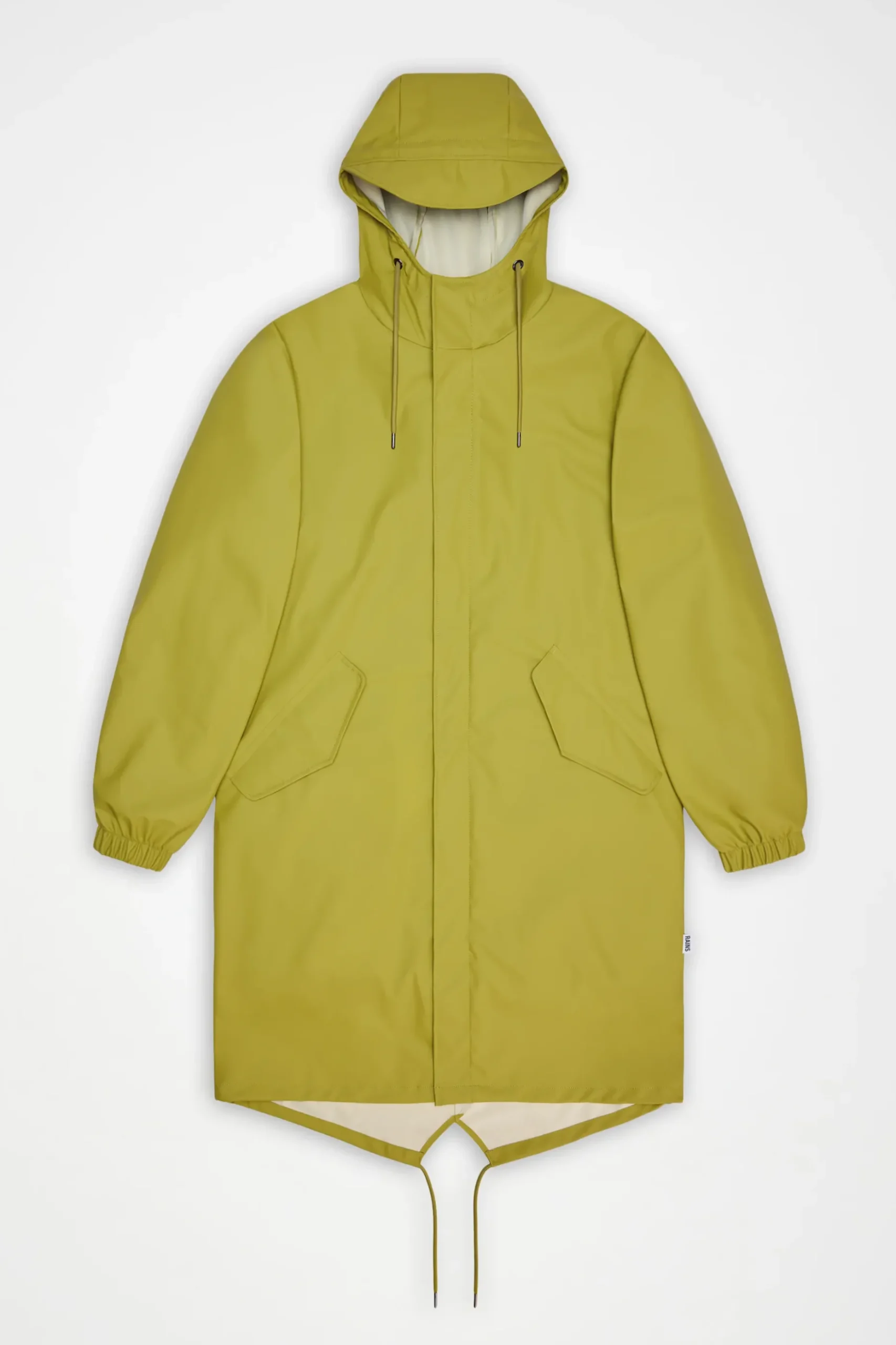 Fishtail Parka