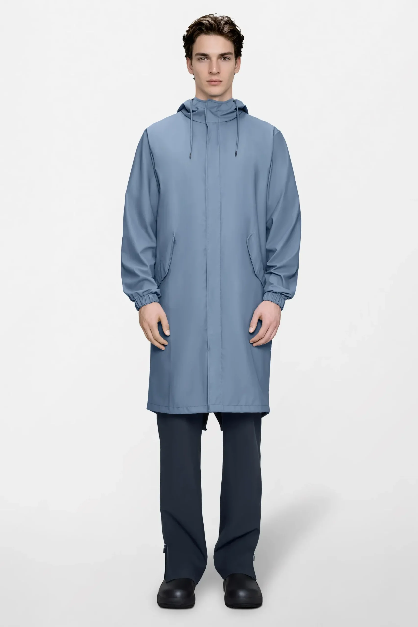 Fishtail Parka