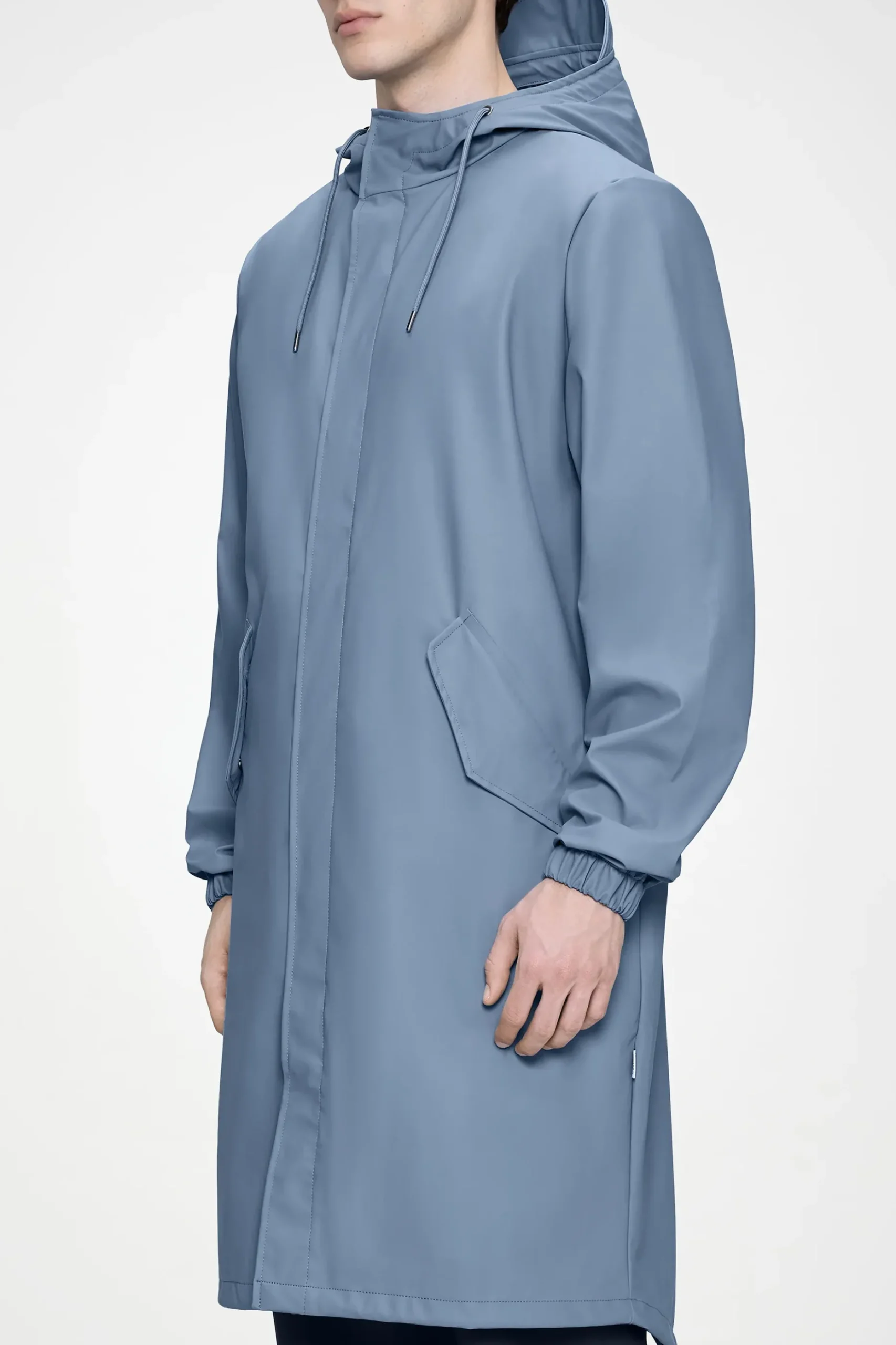 Fishtail Parka