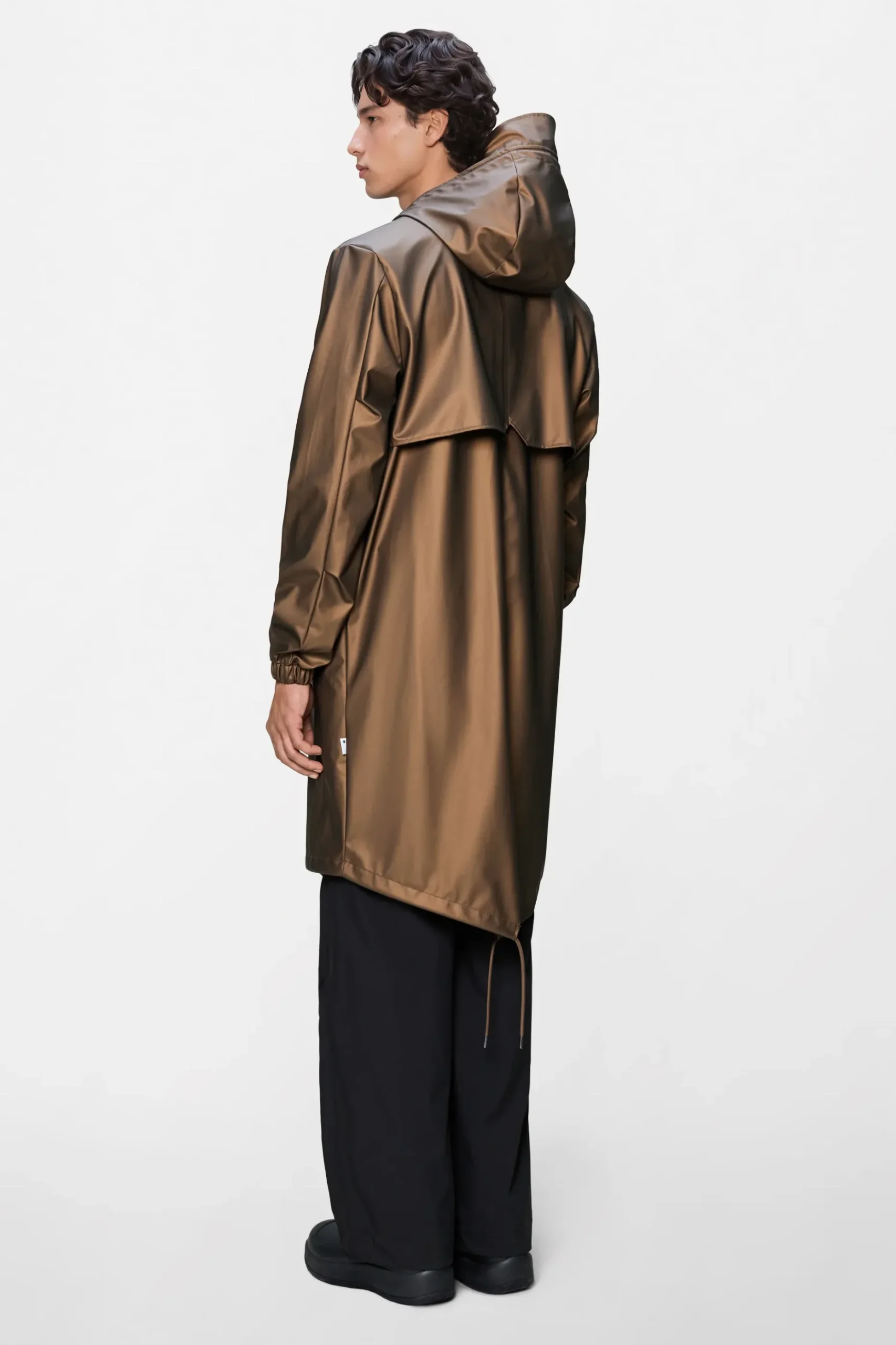 Fishtail Parka