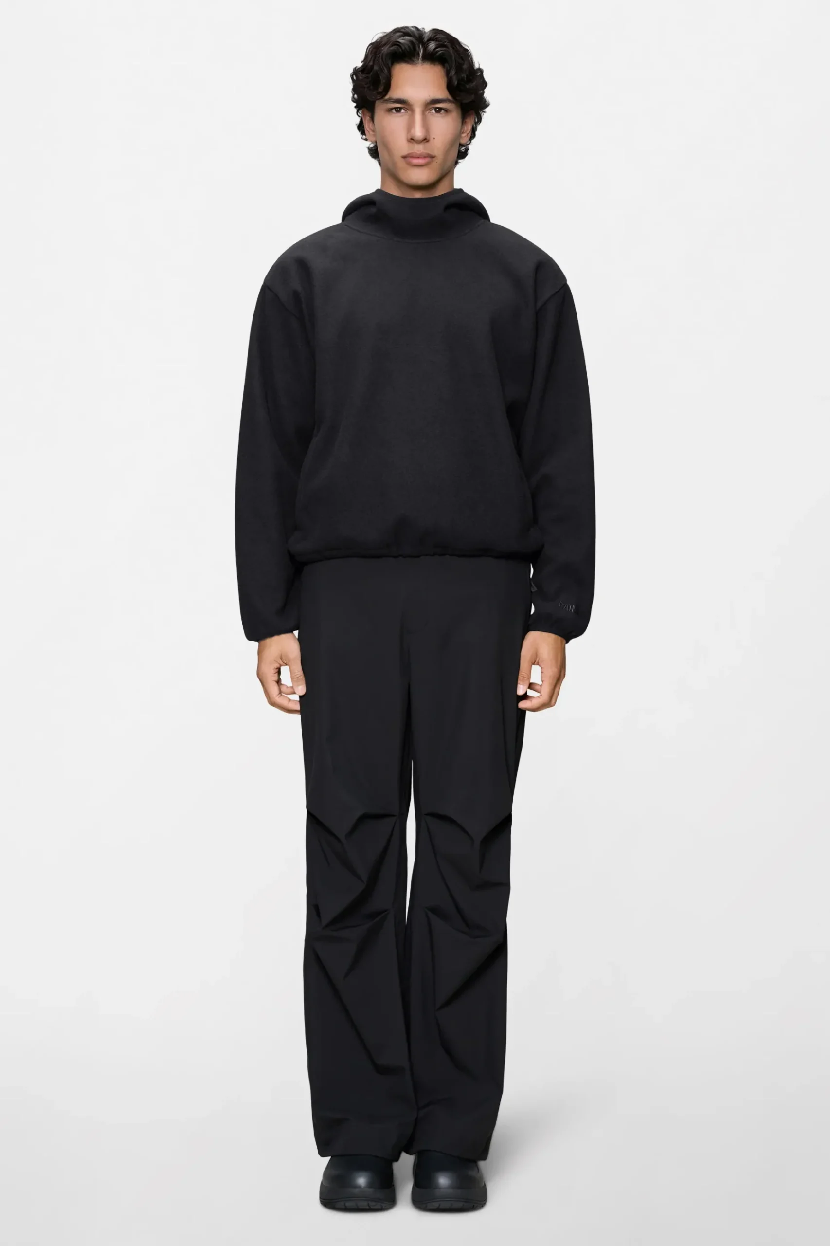 Fleece Hoodie