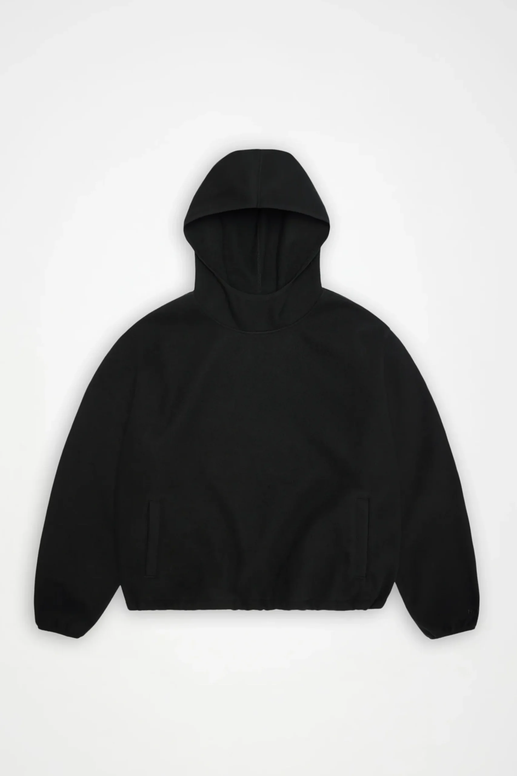 Fleece Hoodie