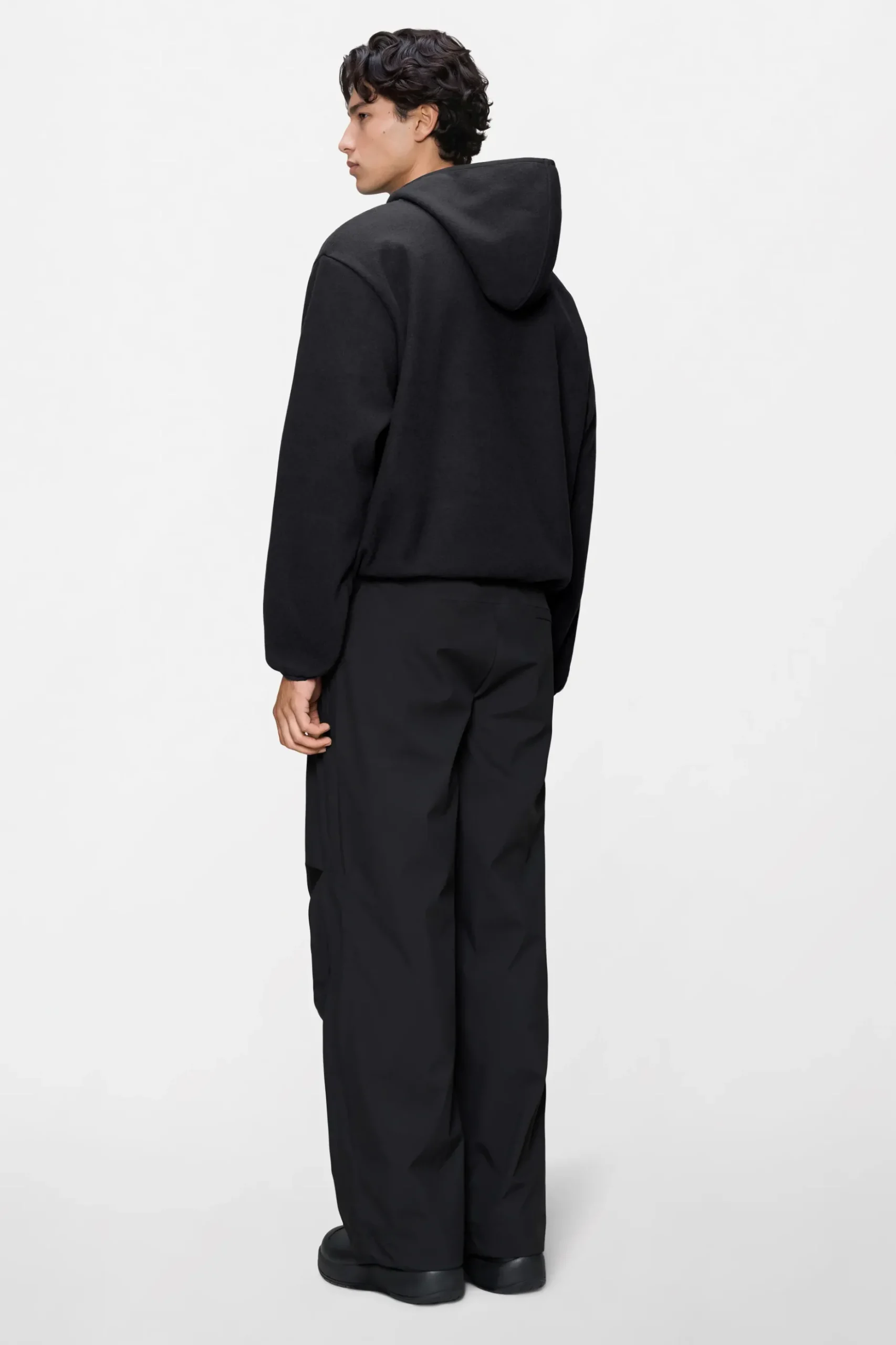 Fleece Hoodie