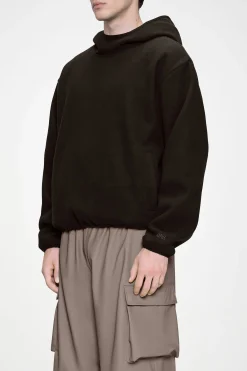 Fleece Hoodie