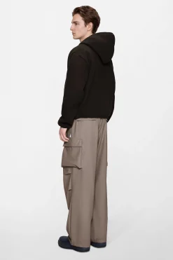 Fleece Hoodie