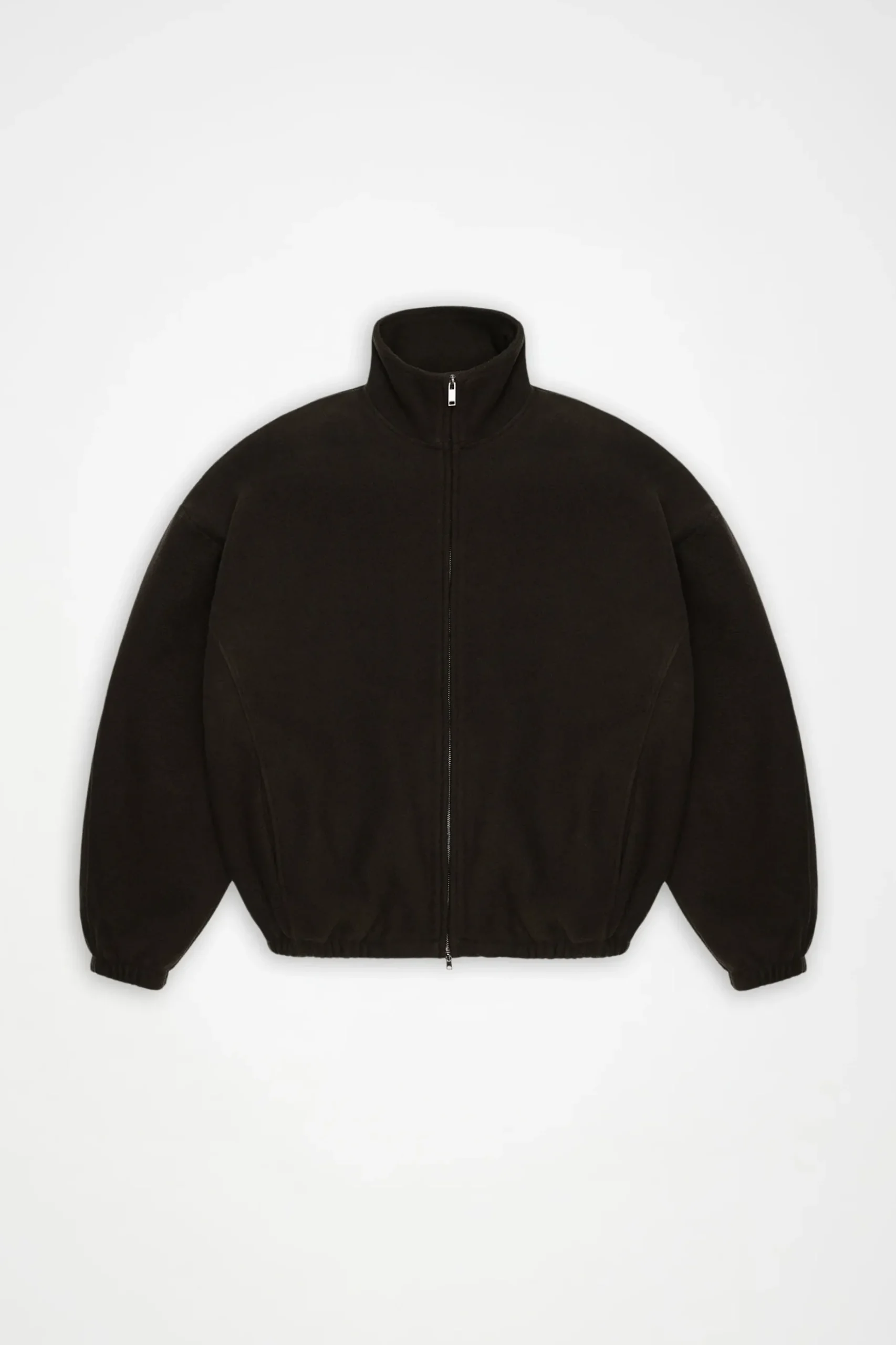 Fleece Zip Jacket