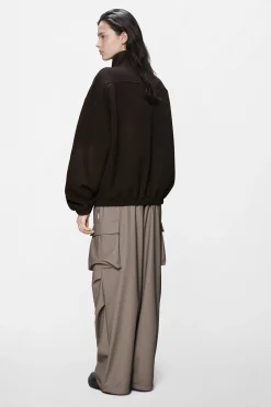 Fleece Zip Jacket