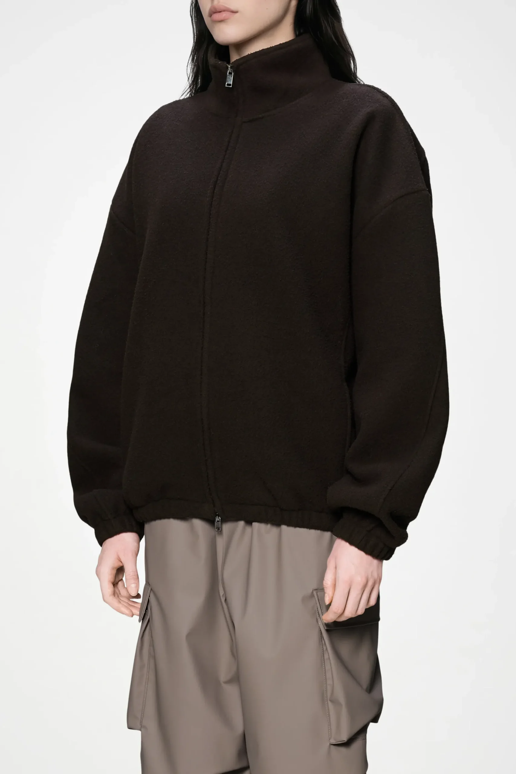 Fleece Zip Jacket