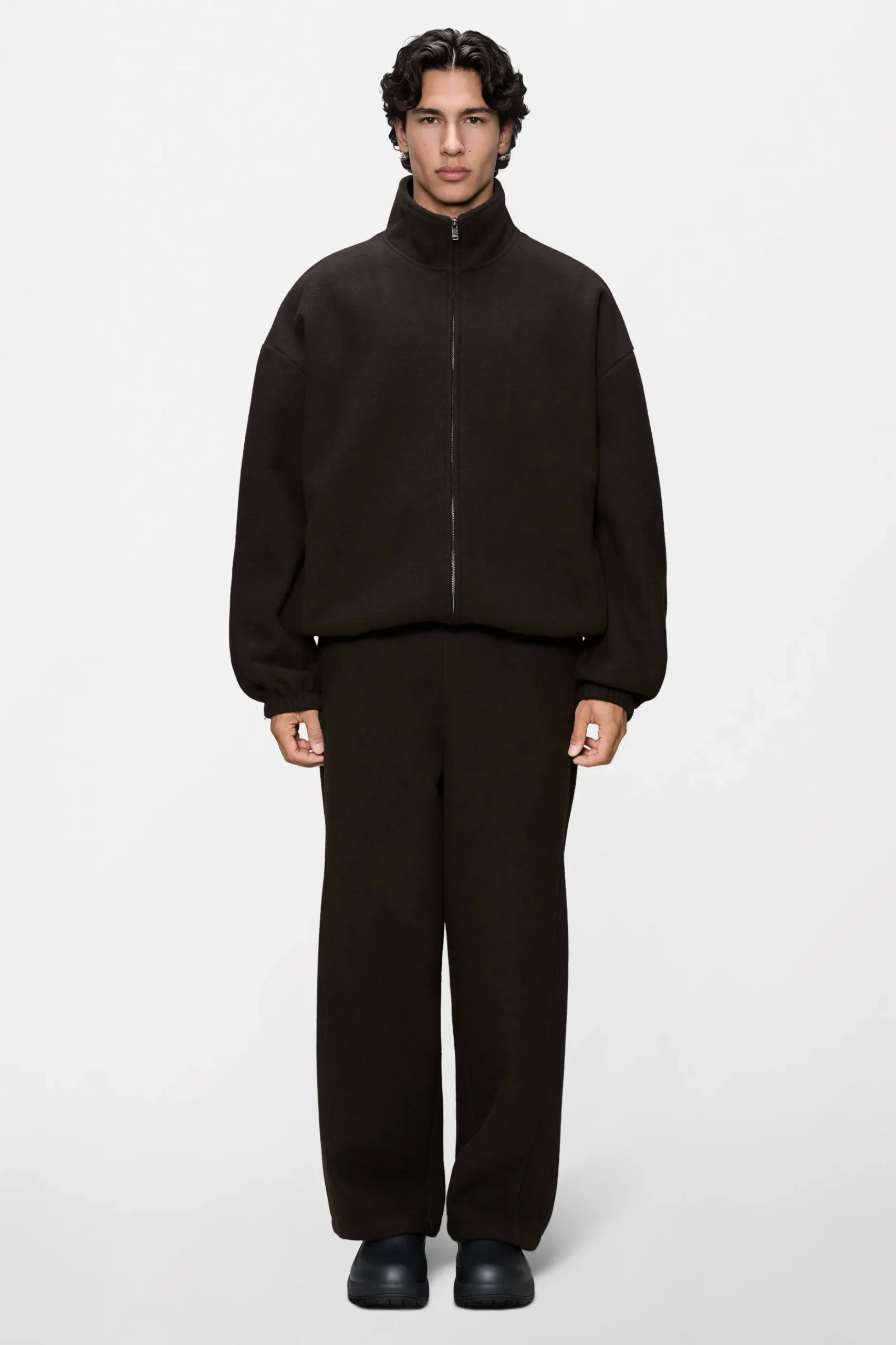 Fleece Zip Jacket