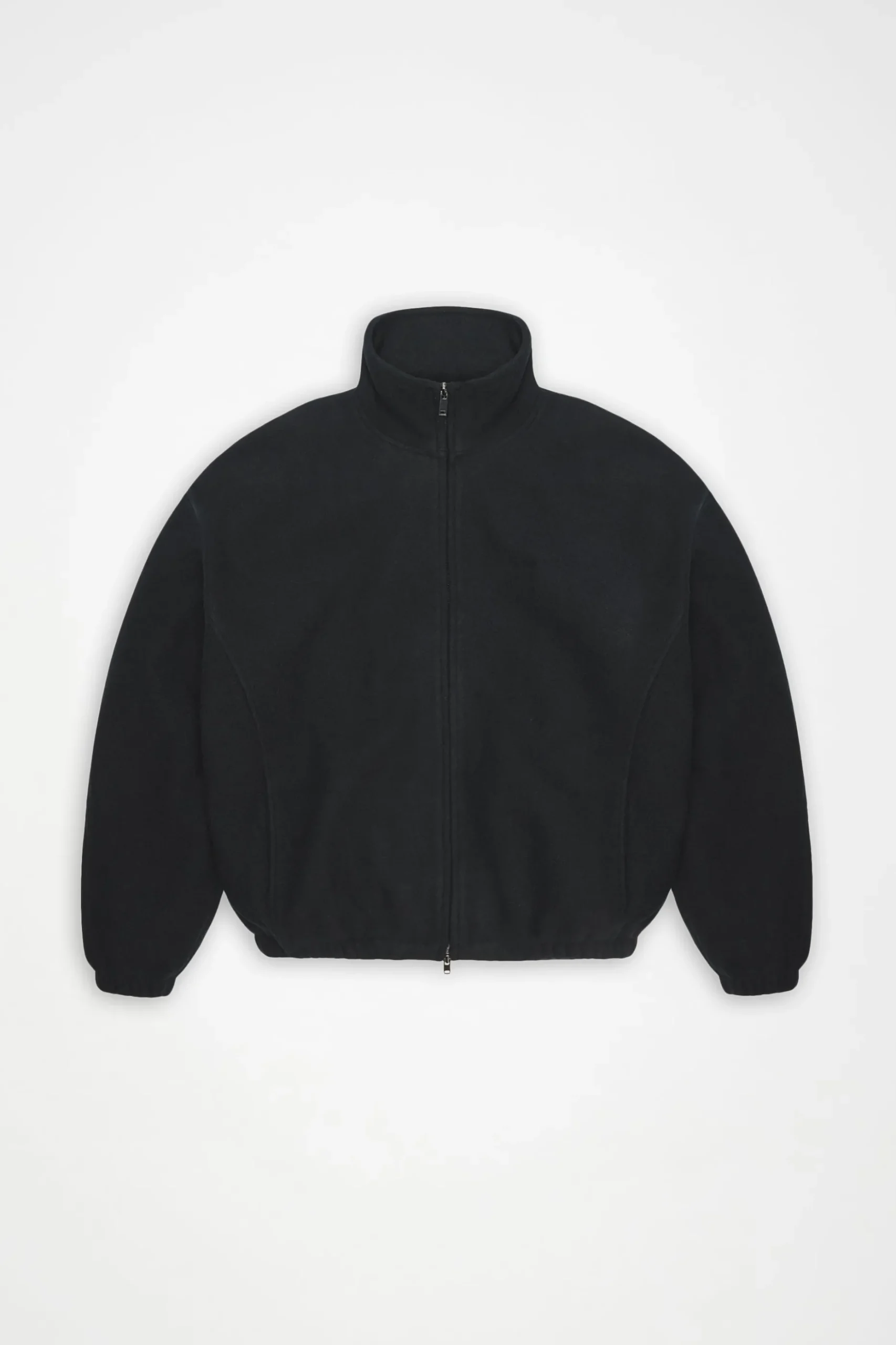 Fleece Zip Jacket
