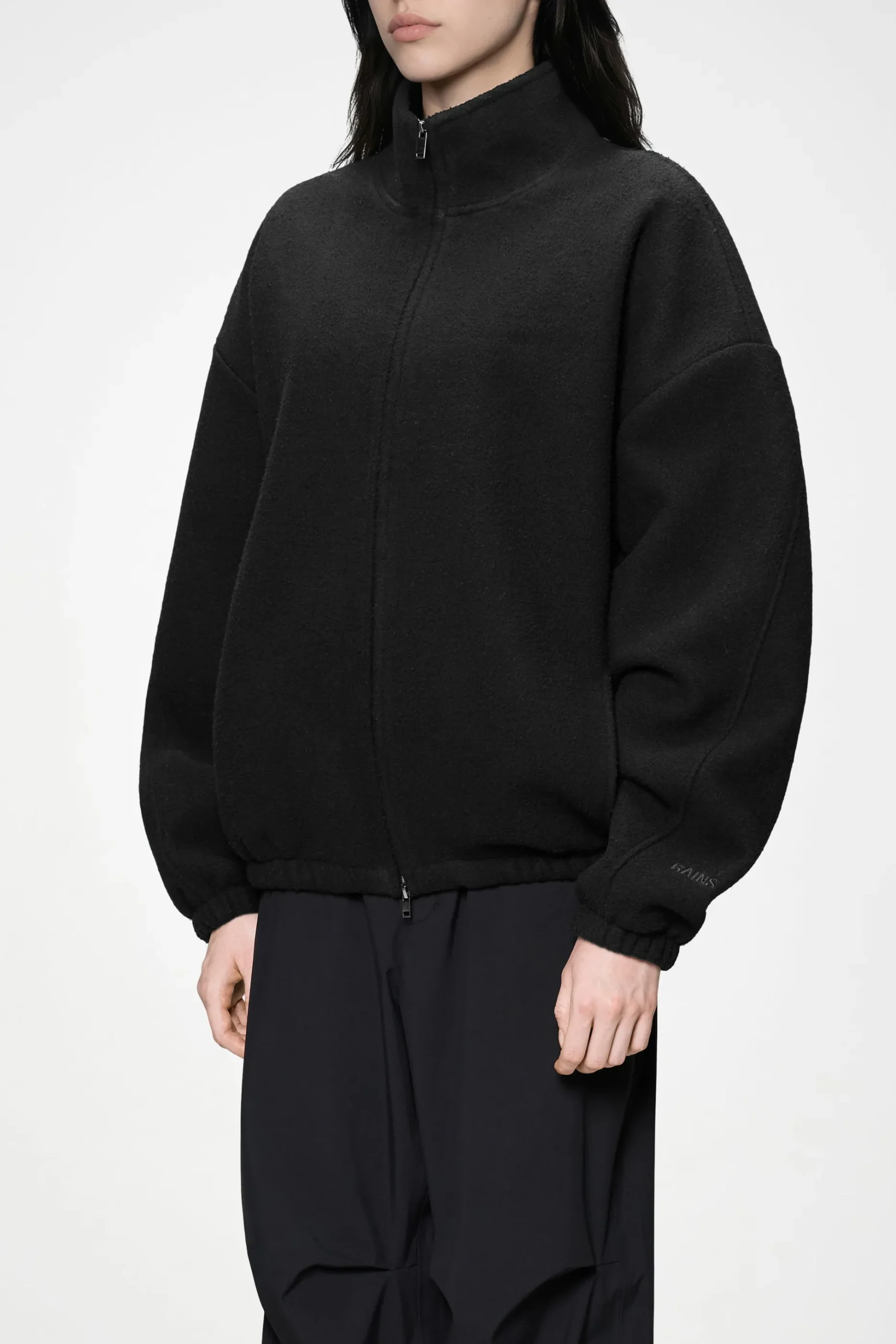 Fleece Zip Jacket