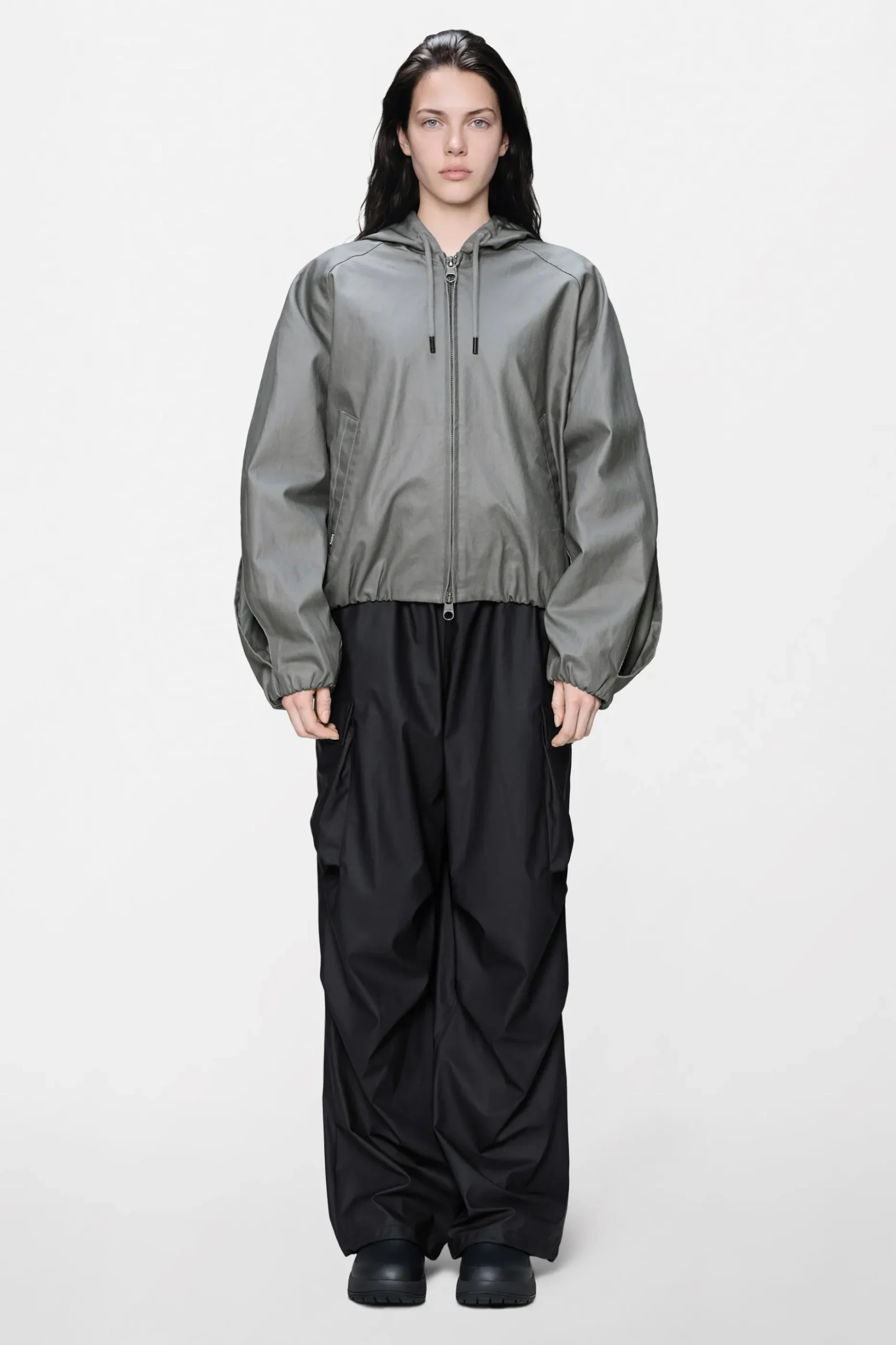 Heavy Woven Jacket