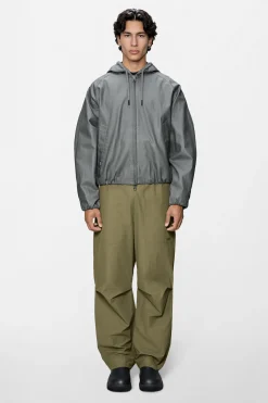 Heavy Woven Jacket