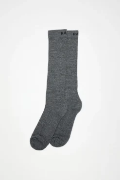 Logo Knee High Socks
