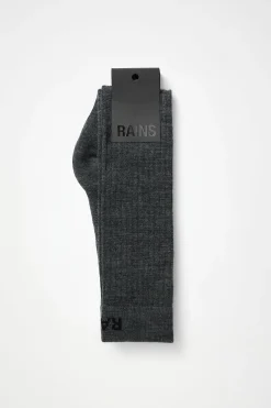 Logo Knee High Socks