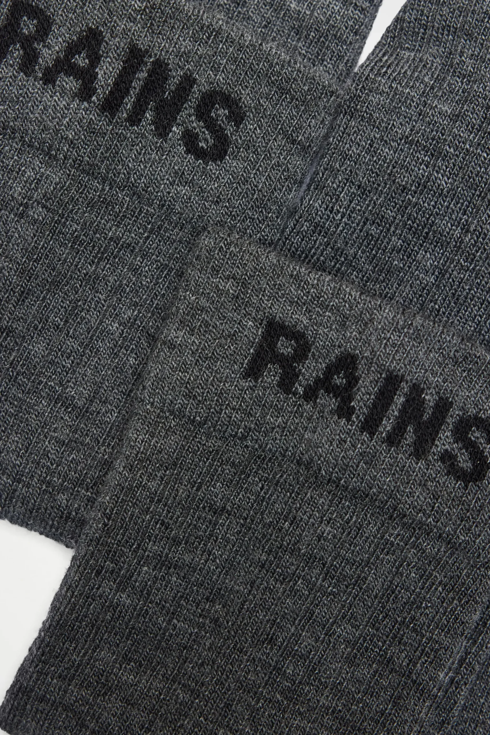 Logo Knee High Socks