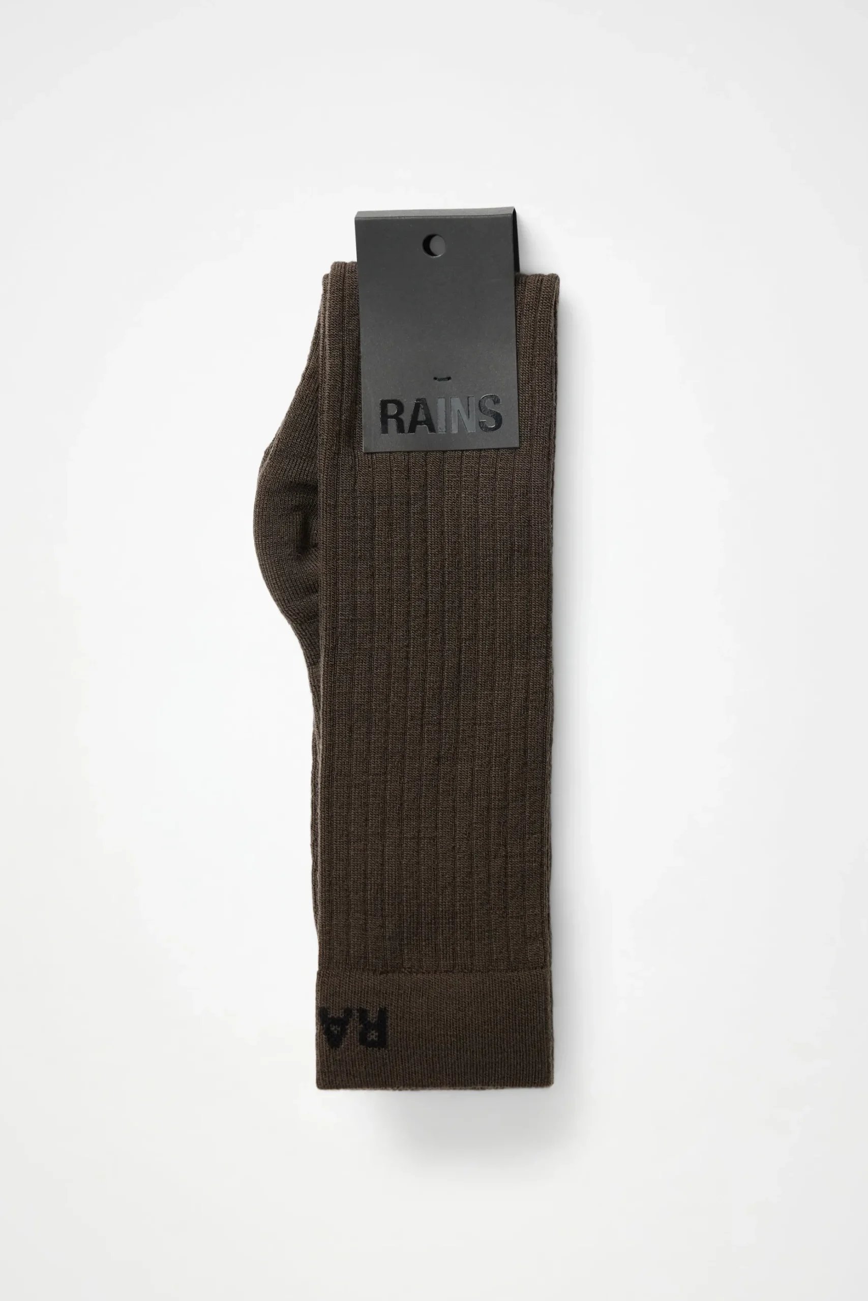Logo Knee High Socks