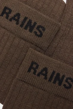 Logo Knee High Socks