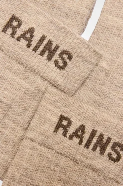 Logo Knee High Socks