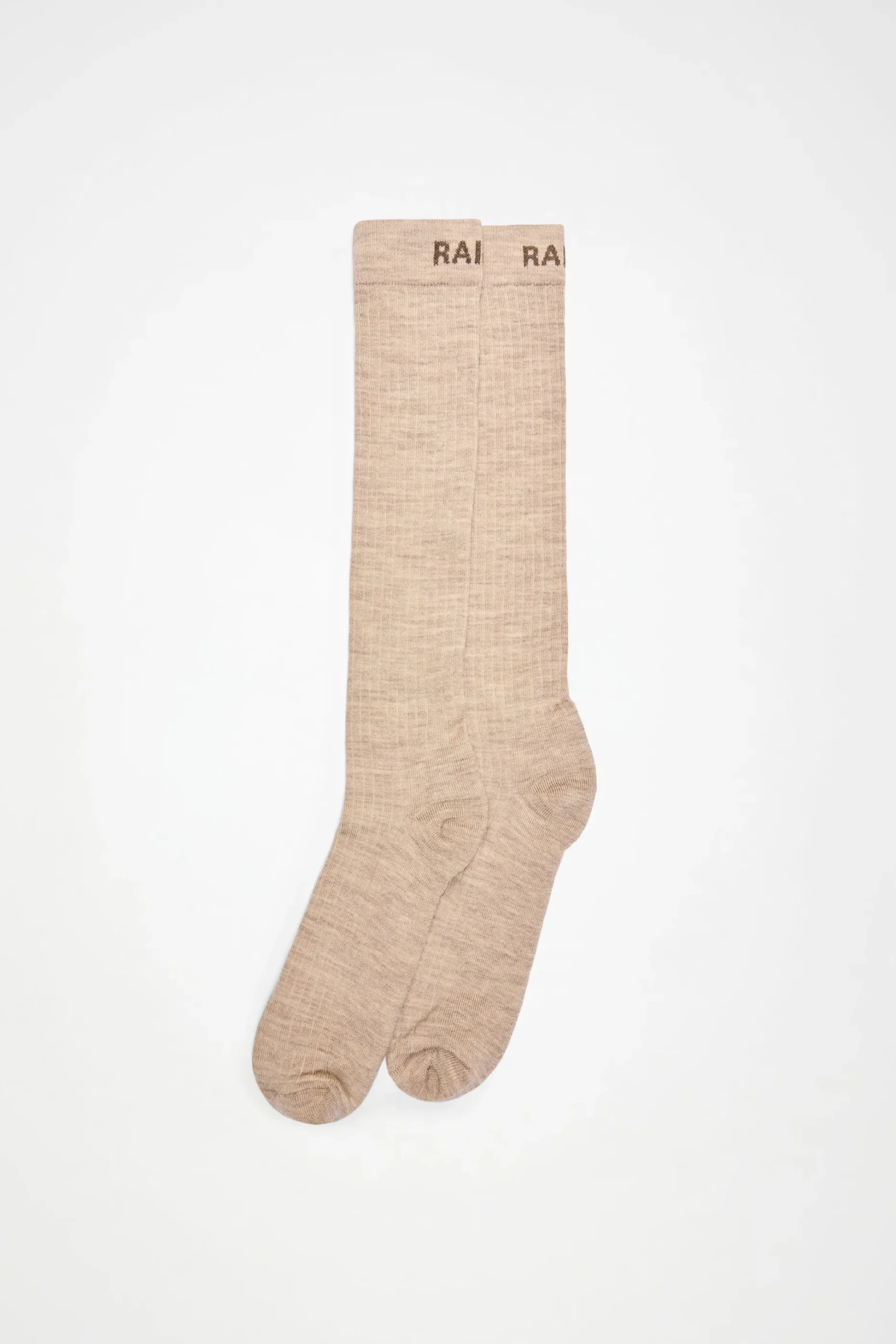 Logo Knee High Socks