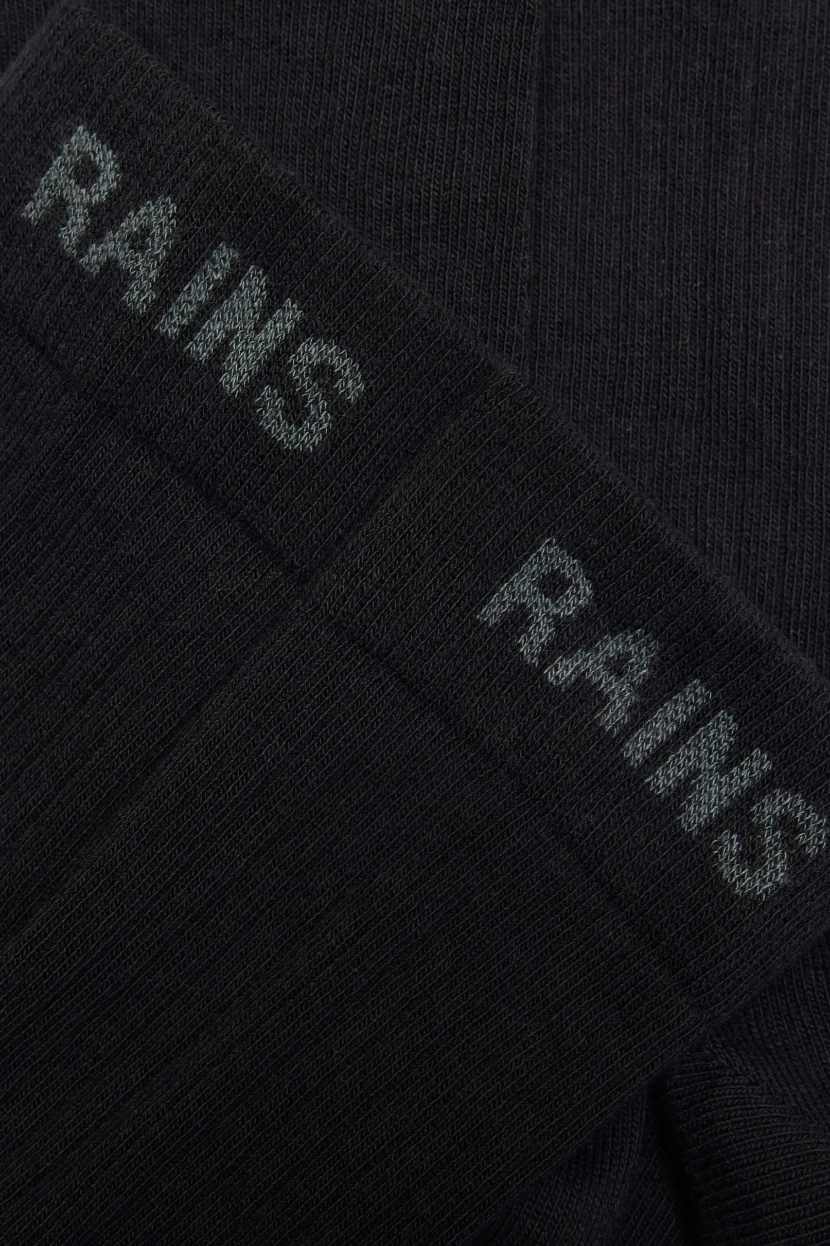 Logo Socks 2-Pack