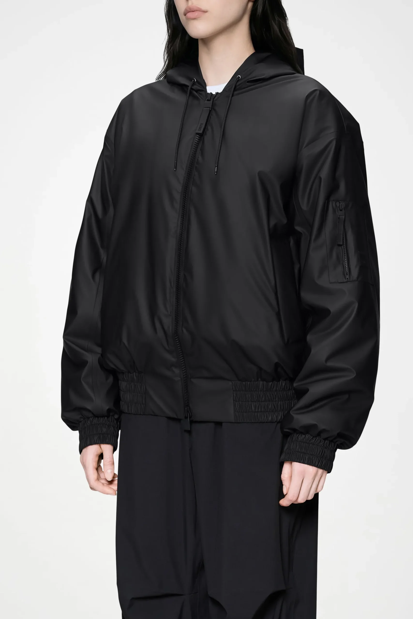 Lohja Insulated Bomber Jacket