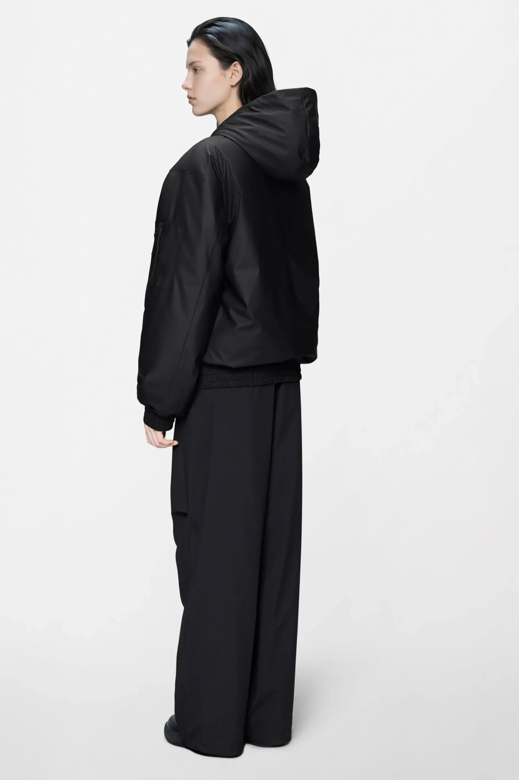Lohja Insulated Bomber Jacket