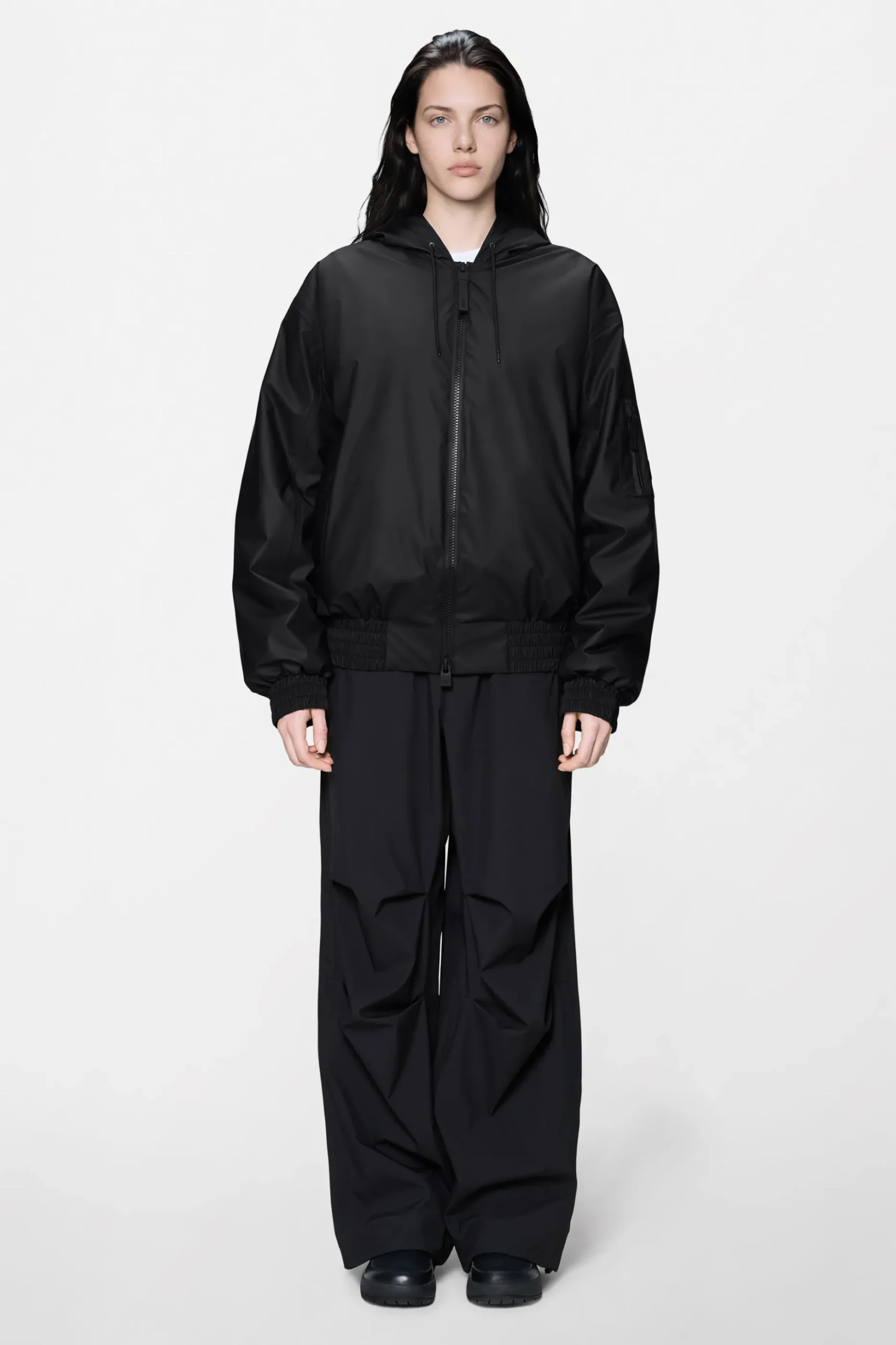 Lohja Insulated Bomber Jacket
