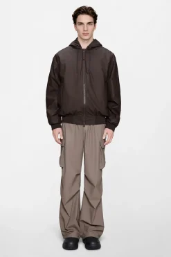 Lohja Insulated Bomber Jacket