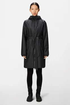 Lohja Long Insulated Curve Jacket