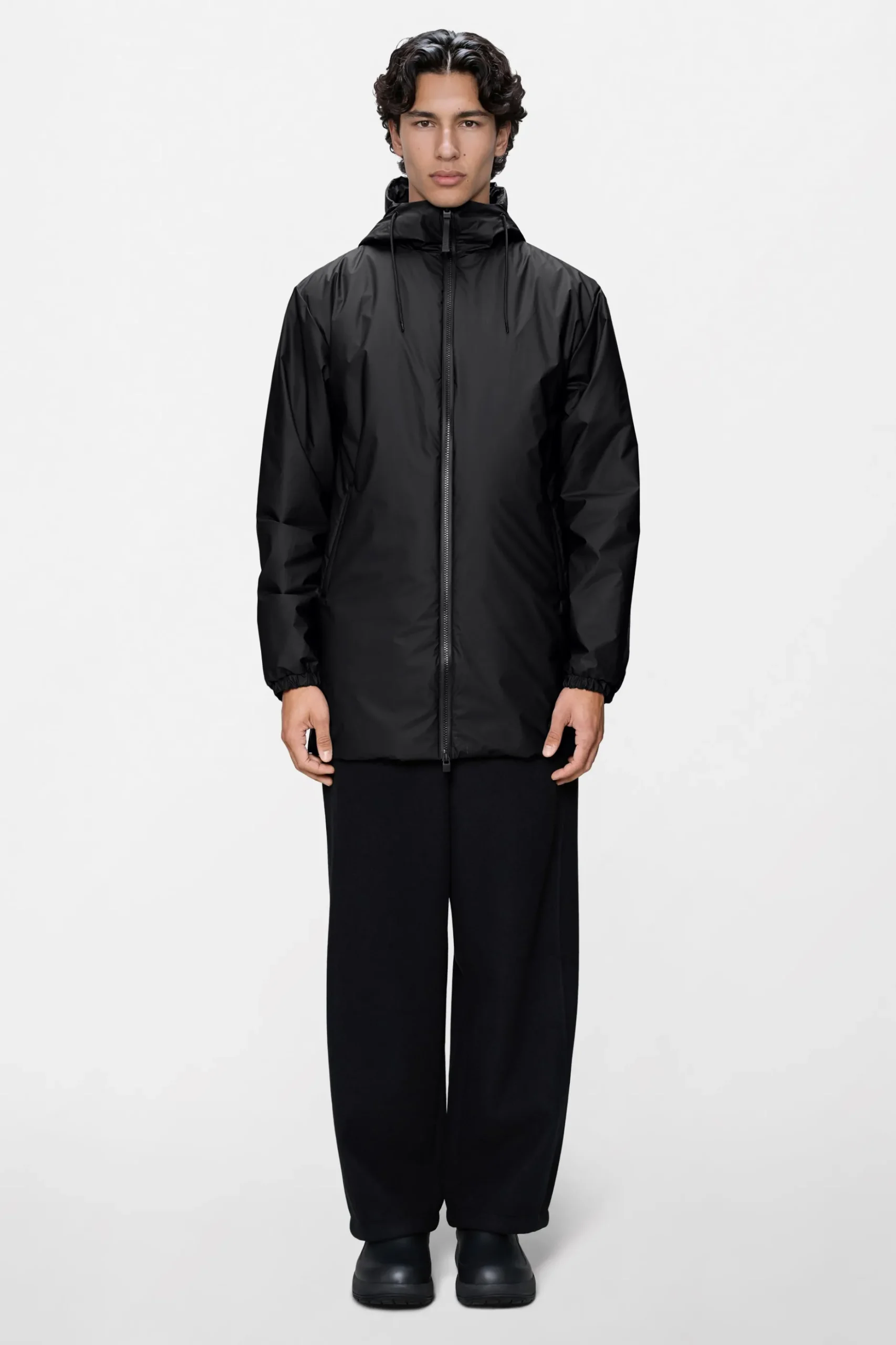 Lohja Long Insulated Jacket