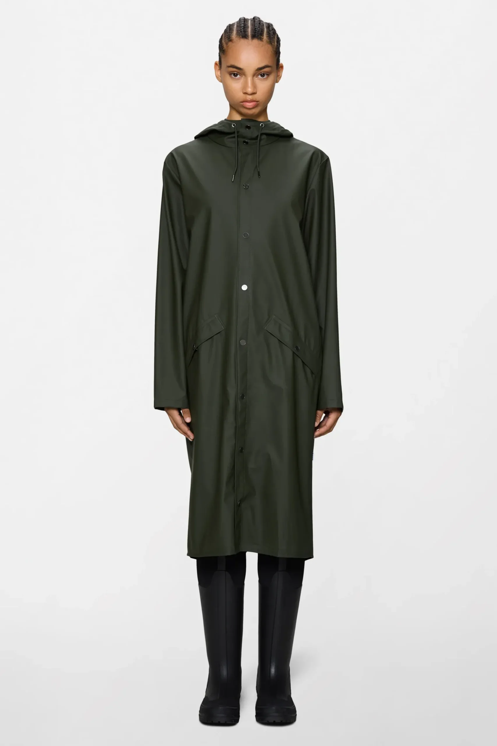 Longer Jacket