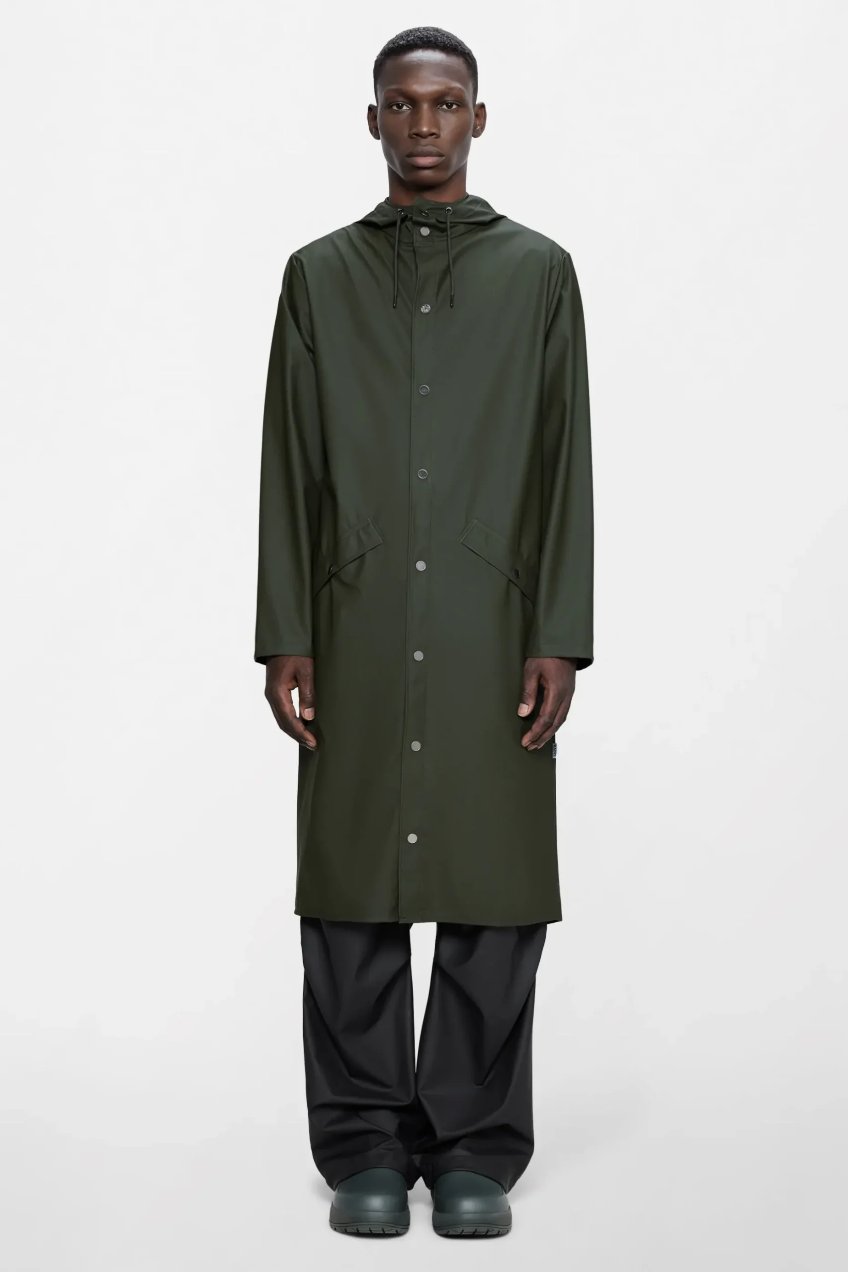Longer Jacket