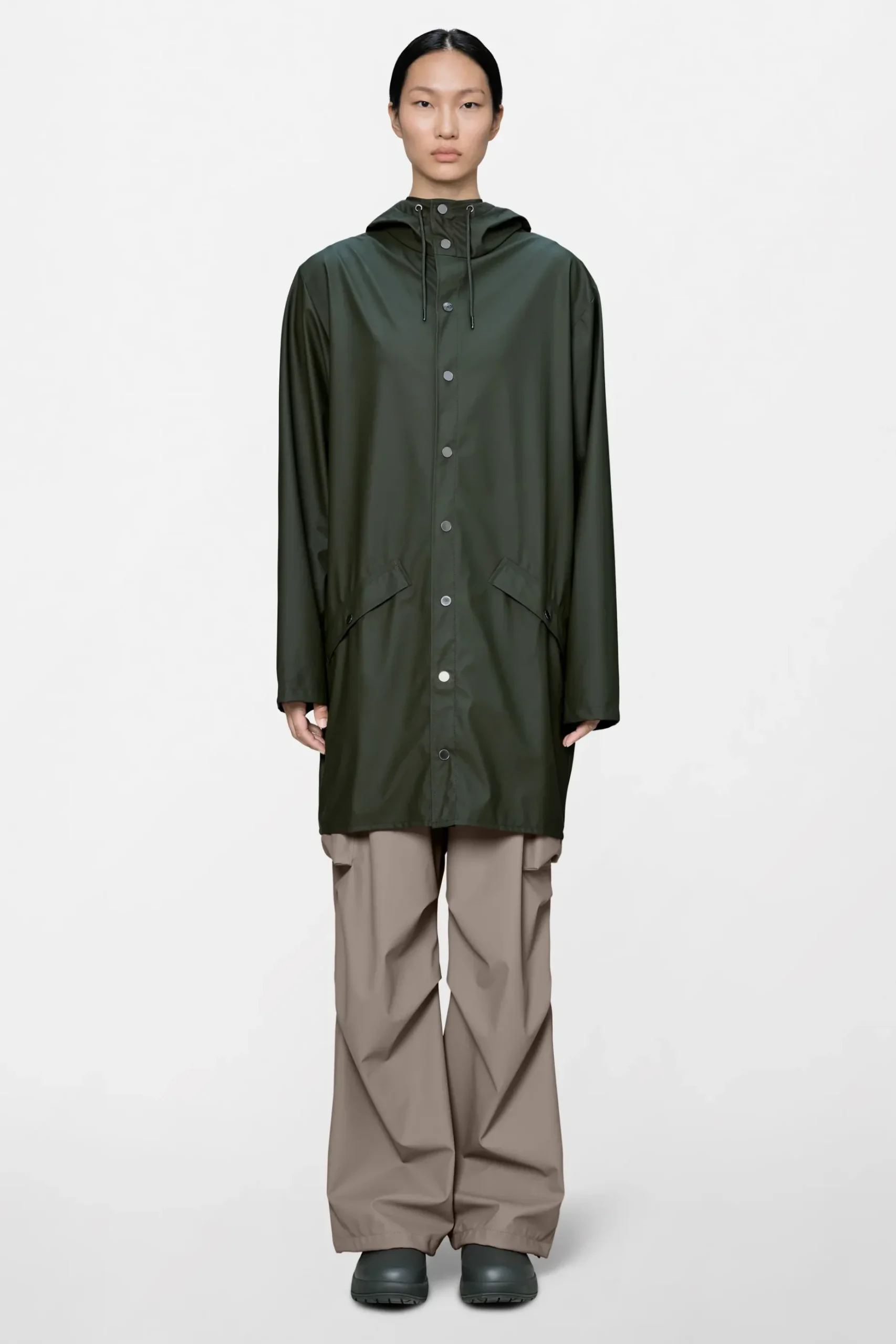 Long Jacket