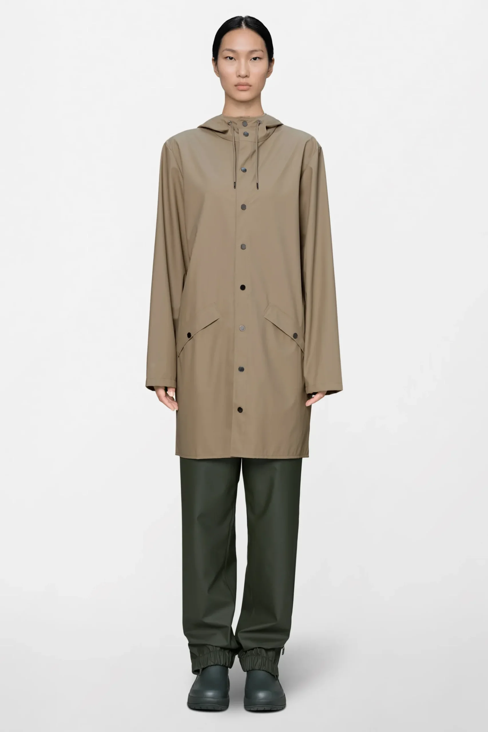 Long Jacket