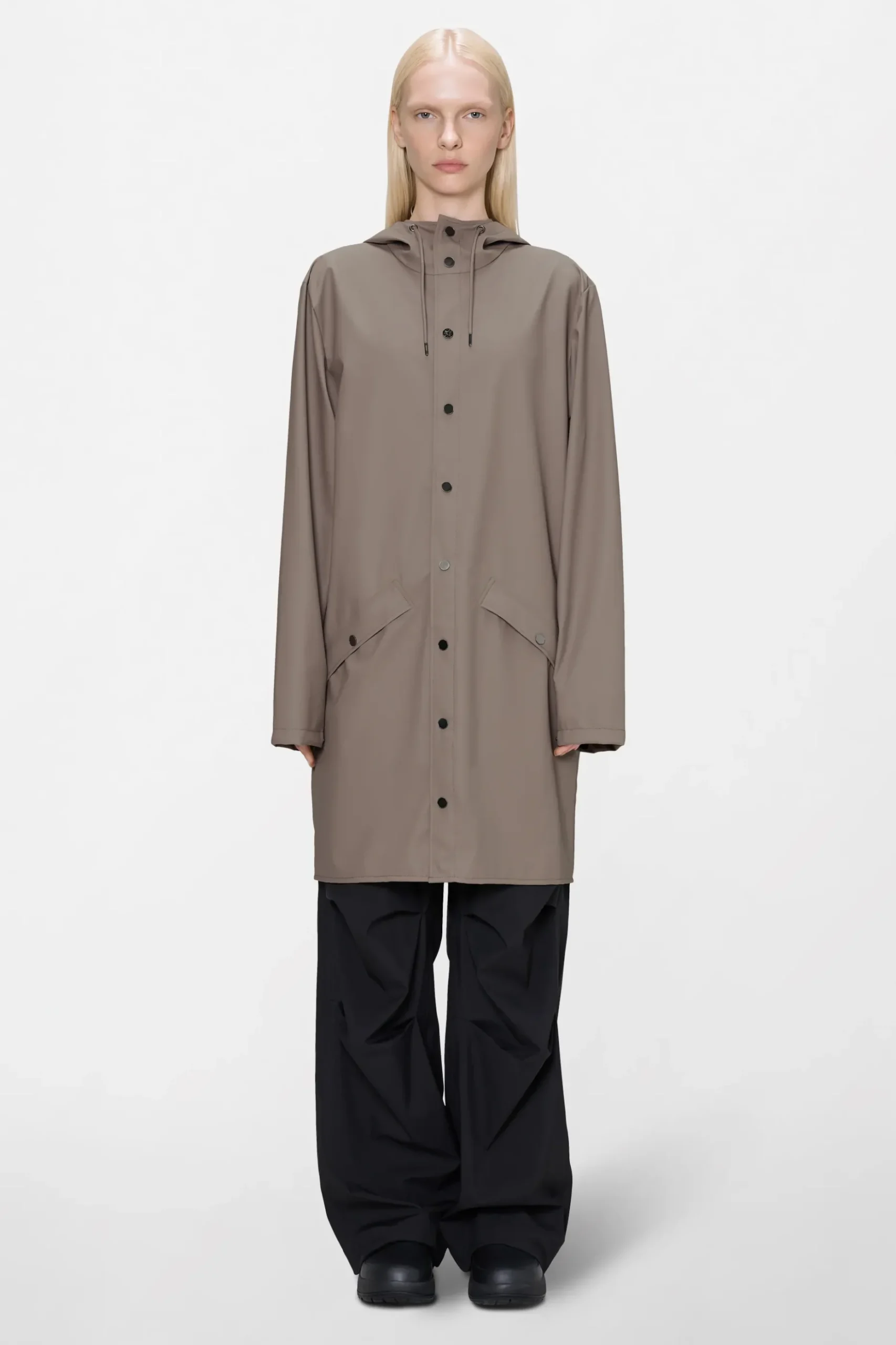 Long Jacket