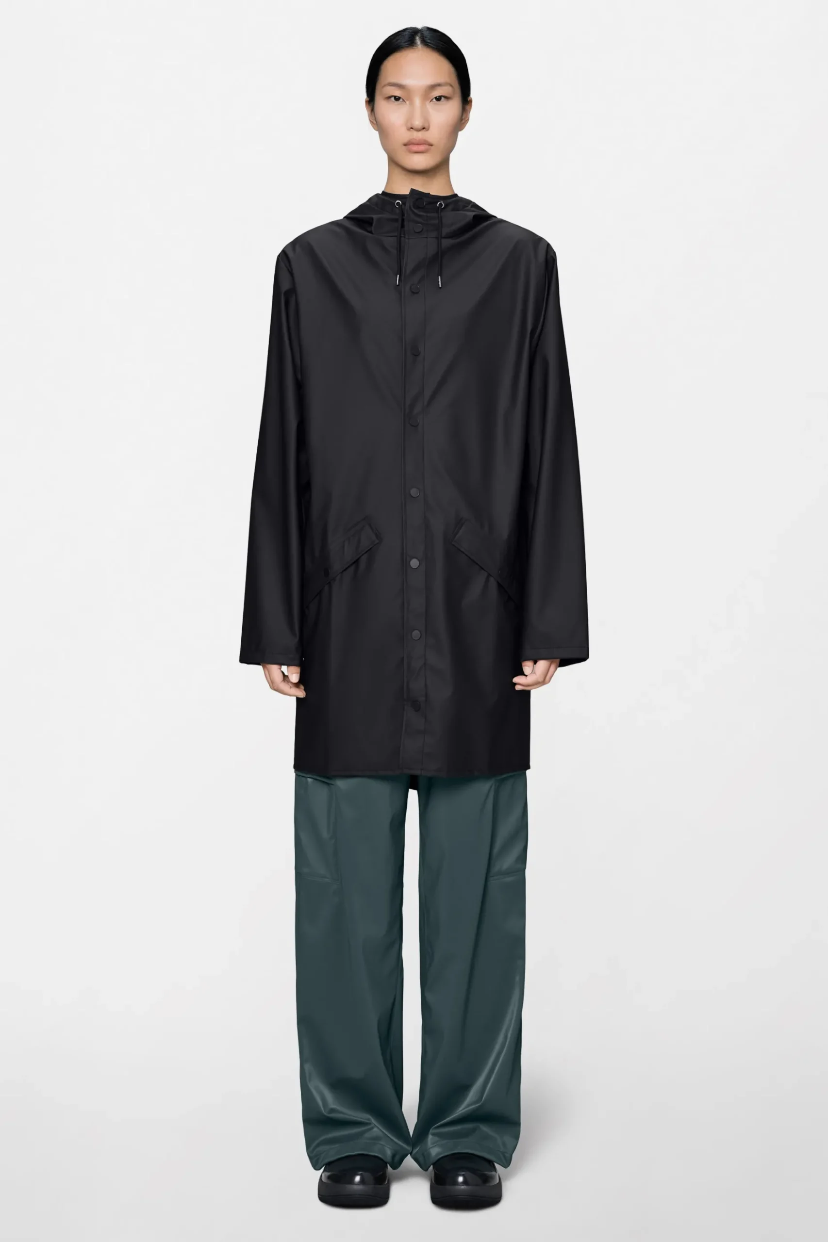 Long Jacket