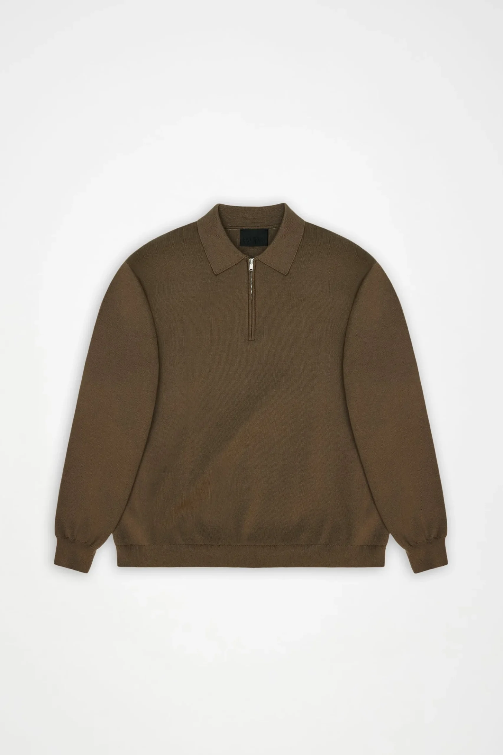 Long Sleeve Polo